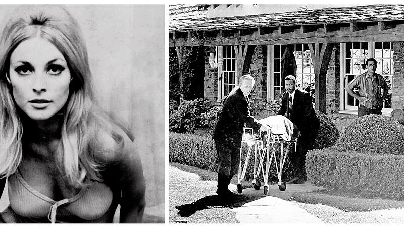 Vor 50 Jahren: Das Manson-Blutbad an Sharon Tate