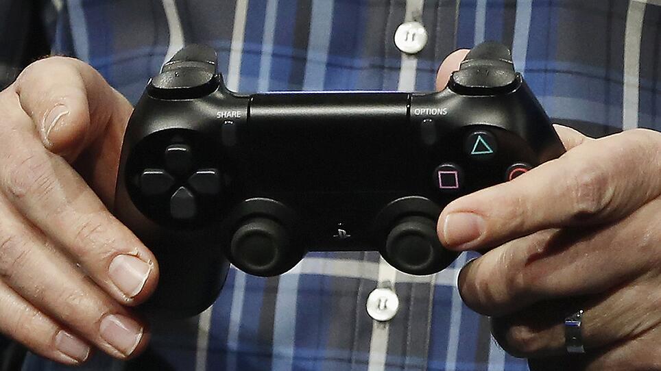 Konsolen-Engpass: Sony stellt wieder mehr PS4 her