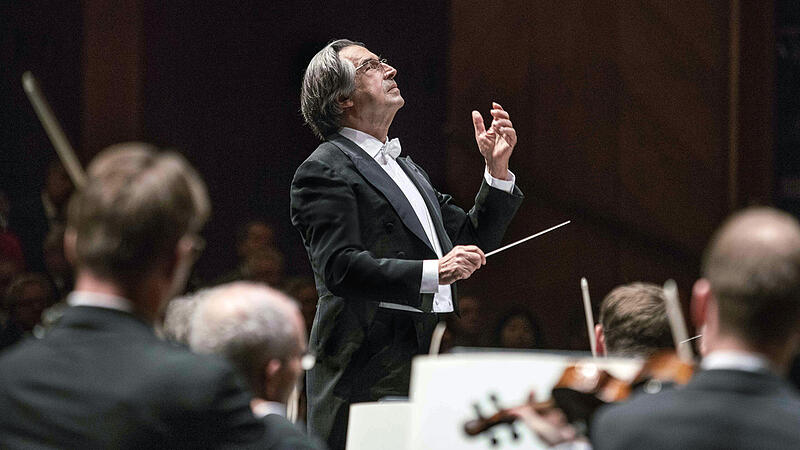 Riccardo Muti feierte Ode an Beethoven