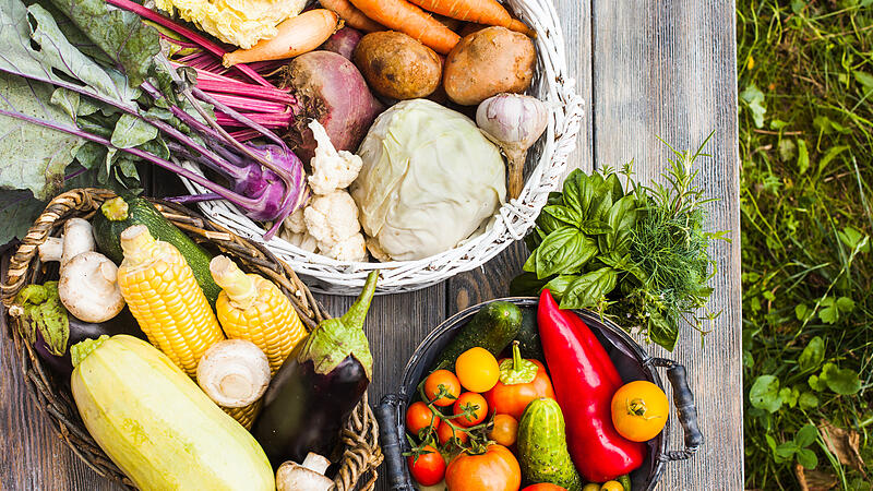 Der einfachste Weg, gesund zu bleiben? "Esst mehr Gemüse!"