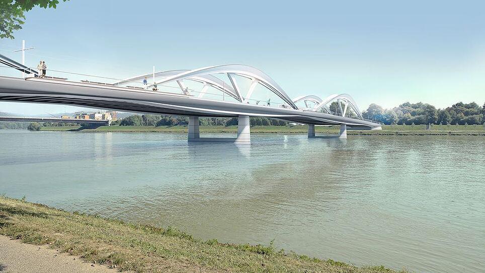 Neue Brücke: Ja im Ausschuss