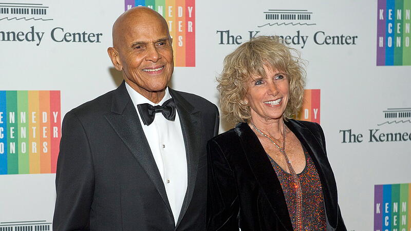 Music legend and civil rights activist Harry Belafonte has died