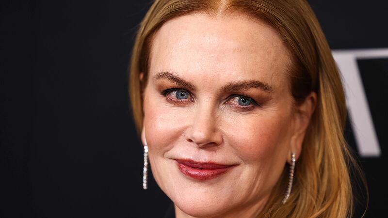 Hollywood in Hallstatt: Nicole Kidman kam, drehte und wurde "nie gesehen"