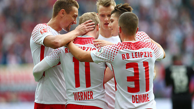 Leipzig braucht gegen Porto dringend Punkte