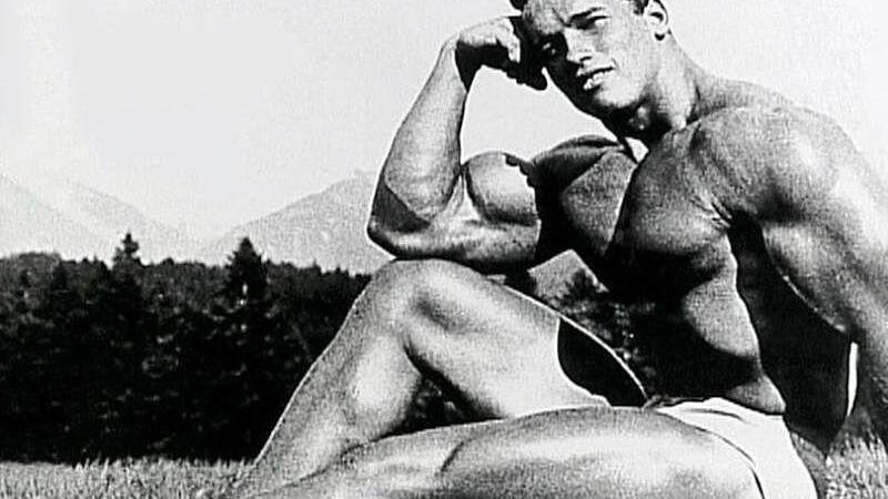 Arnold Schwarzenegger: Sein Leben in Bildern