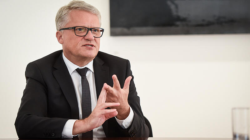 Interview mit Klaus Luger (SPÖ)