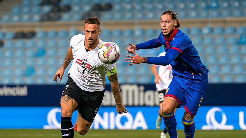 Arnautovic: “We will find other solutions against Italy”