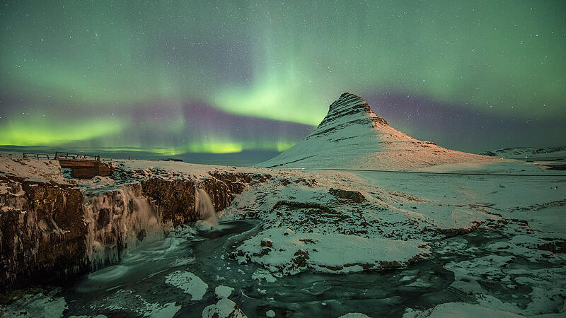 Impressive pictures from legendary Iceland