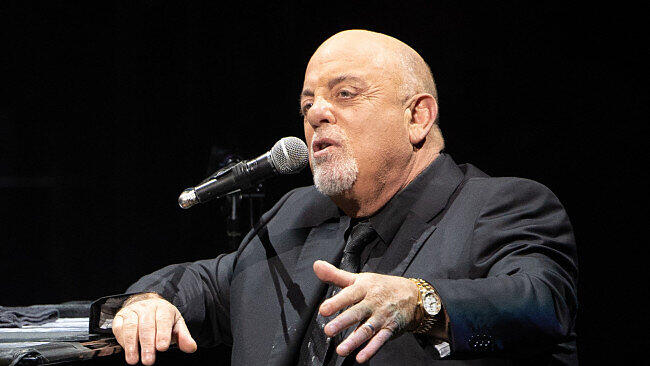 Geburtstag des "Piano Man": Billy Joel wird morgen 75