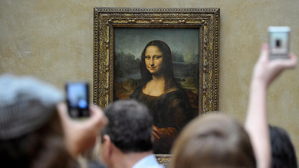 Weiteres Rätsel um Mona Lisa wurde gelöst