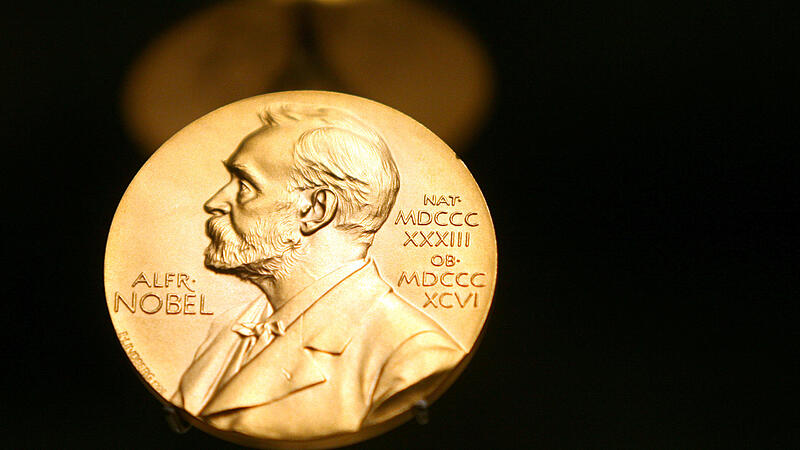 Nobelpreis Symbolbild