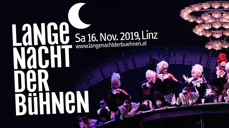 Lange Nacht der Bühnen 2019