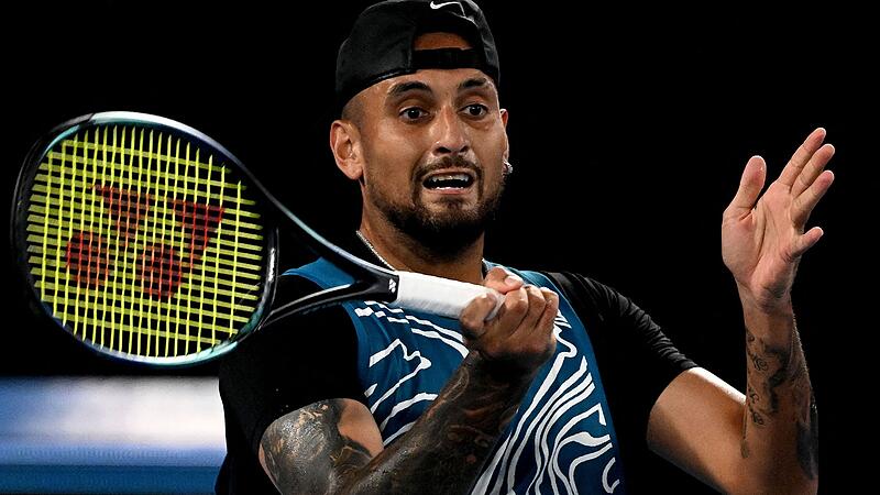 Robbery: Mother of tennis ace Kyrgios had to explain the stolen Tesla to the perpetrator