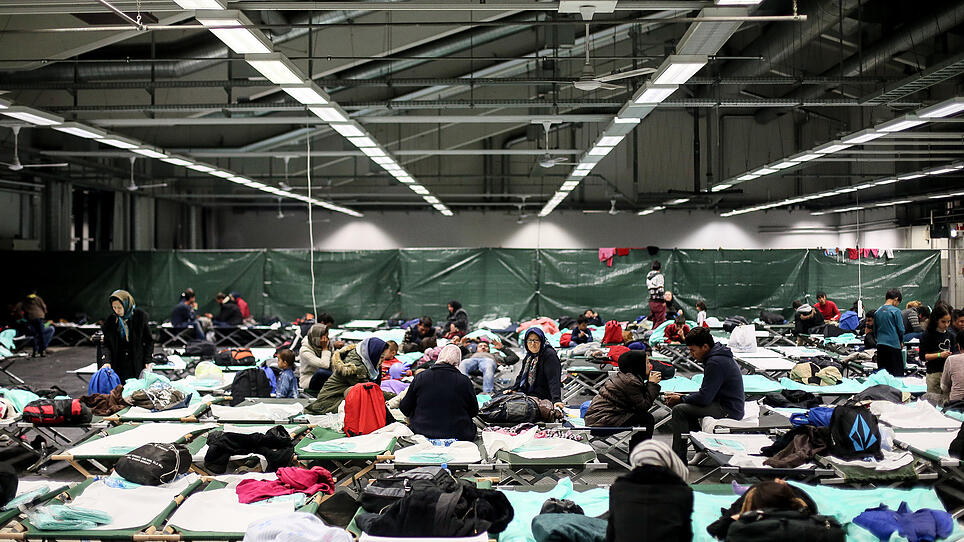 4731 Asylwerber warten in der zweiten Instanz auf ihren Bescheid