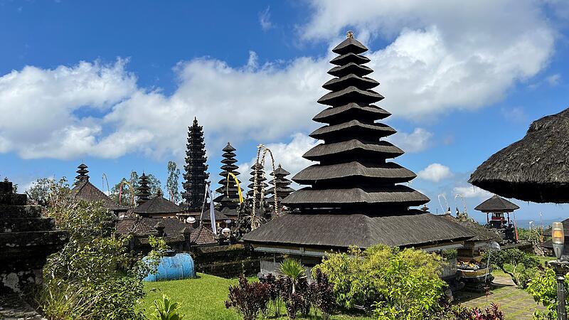 Bali, die Insel der vielen Namen