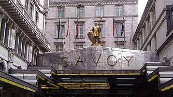 Savoy, London
