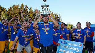 TRANSDANUBIA CUP FINALEST.MARTIN/MK.-ASKOE OEDT