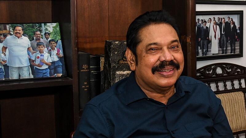 Wahl-Triumph für Rajapaksa-Brüder in Sri Lanka