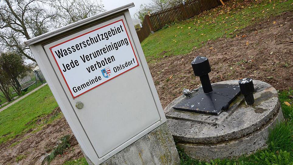 Ohlsdorfs Wassermisere setzt sich fort: Jetzt wird eine neue Leitung errichtet