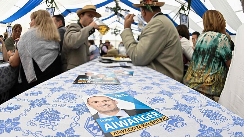 Bavaria’s Prime Minister Söder wants to keep Aiwanger in office