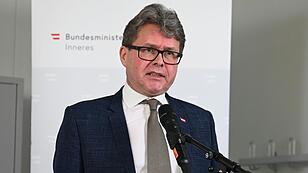 Wissenschaftsminister Polaschek (VP): „Schlankes Gesetz“