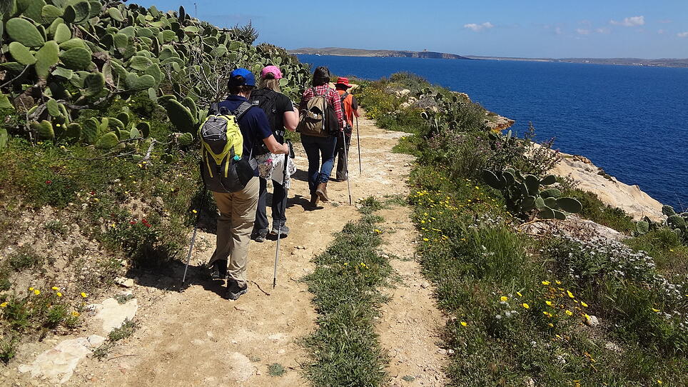 Wanderlust auf Gozo