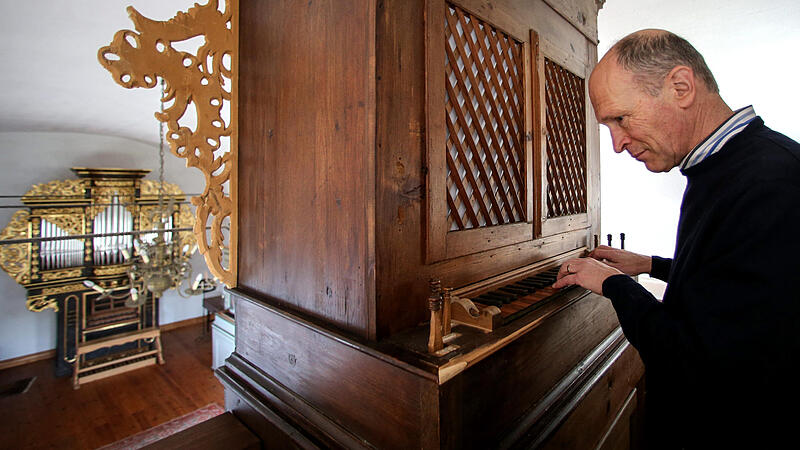 Der Mühlviertler Meister der Orgeln