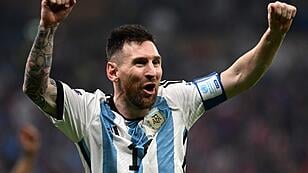 Argentinien ist zum dritten Mal Fußball-Weltmeister