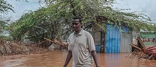 Somalia Flutkatastrophe