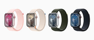 Apple Watch Series 9: Eine gute Wahl für iPhone-Nutzer
