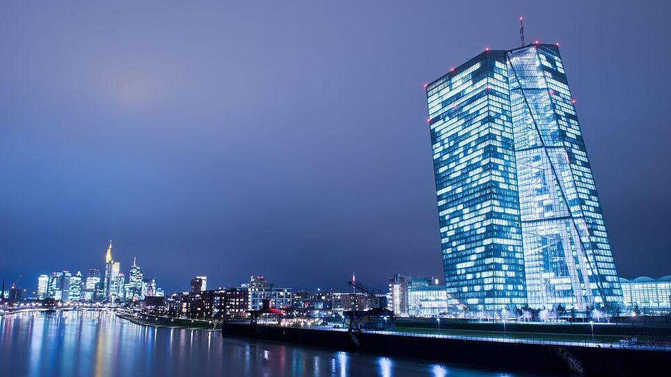 Die EZB verdient gut an ihren Schuldenländern