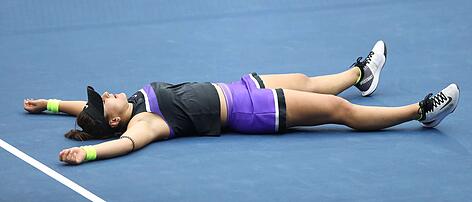 Andreescu lässt Serena Williams weiter warten