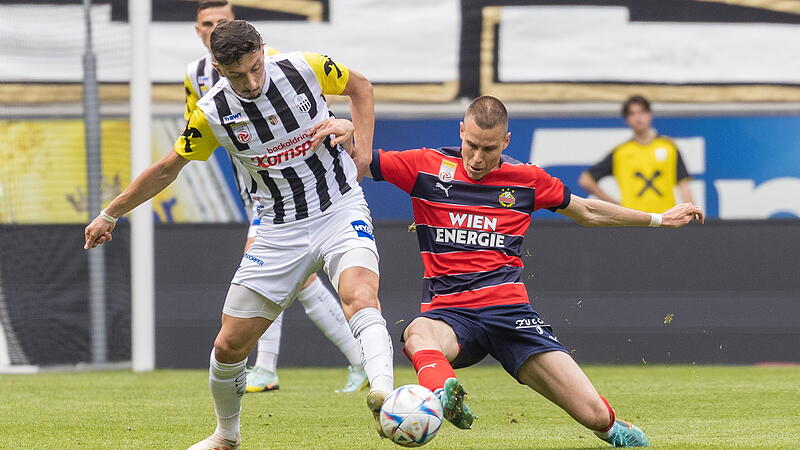 Live from 2.30 p.m.: LASK wants to secure third place against Rapid