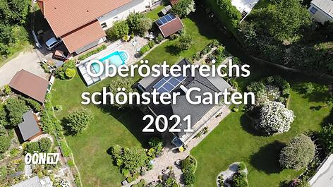 Oberösterreichs schönster Garten 2021
