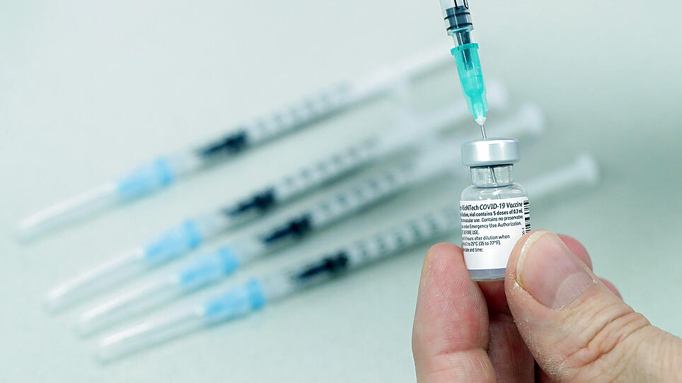 Wels-Land: 1700 Impfungen in einer Woche können Corona nicht bremsen