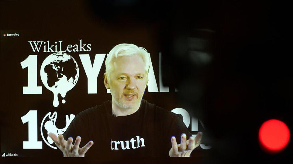 Ecuador dreht Julian Assange Internet-Zugang ab