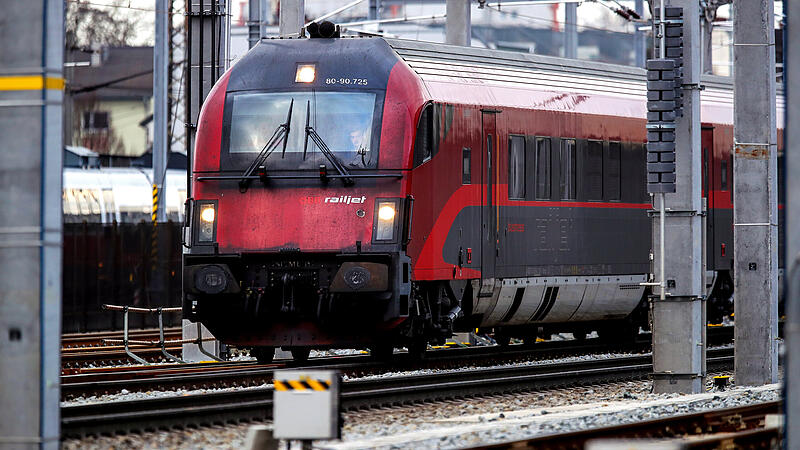 “Sieg Heil” announcement in the ÖBB train: Suspects confess
