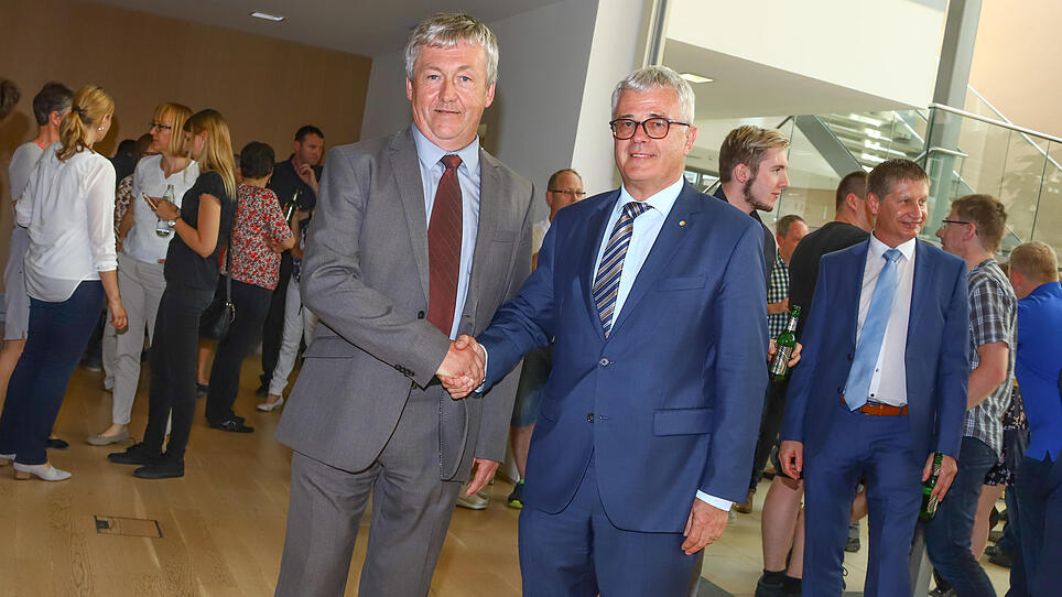 Knapper Vorsprung: Peuerbacher wählten Oberlehner zum Bürgermeister