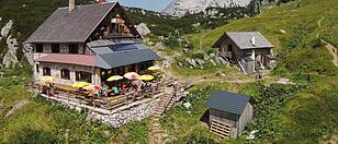 Ein Ende mit Schrecken: Alpenverein trennte sich von Wirt der Pühringerhütte