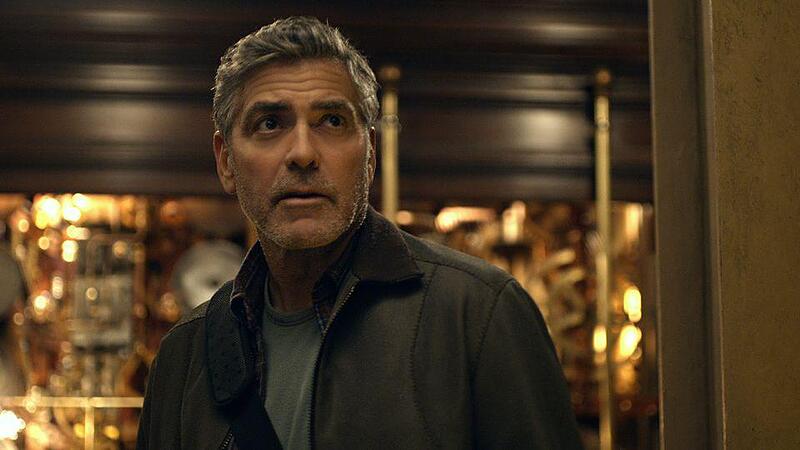 Clooney: "Meine Frau ist um einiges intelligenter als ich"