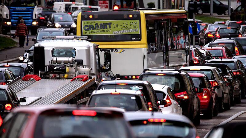 Klimaziele: Die EU muss vor allem beim Verkehr rasch handeln