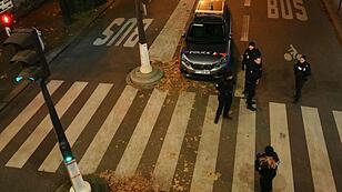 1 Toter bei Messerattacke in Paris