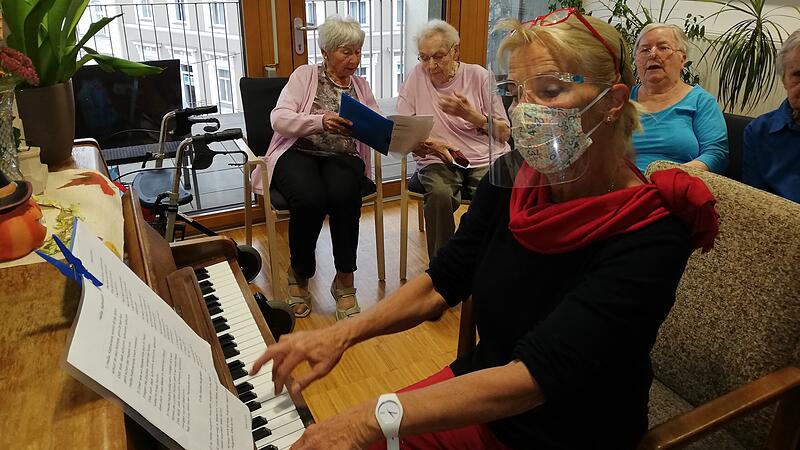 Singen gegen Demenz: "Wenn nichts mehr geht, Musik geht immer"