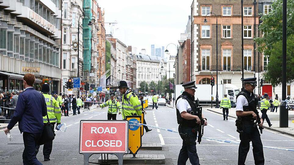 Messerattacke eines 19-Jährigen schockt London