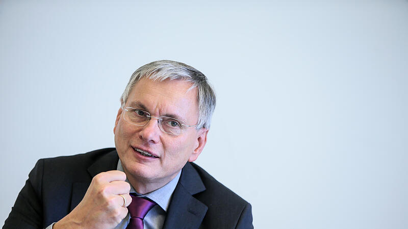 Sozialminister Alois Stöger (SPÖ) verliert in Sachen Mindestsicherung die Geduld