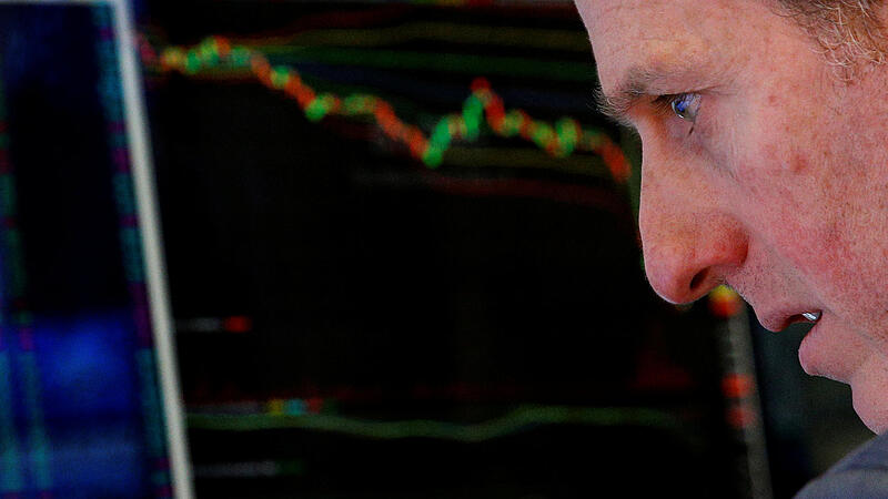 Die Angst geht um an den Börsen