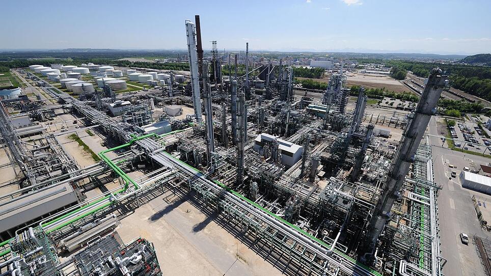 OMV investiert 40 Millionen Euro in ihren Raffineriestandort Burghausen