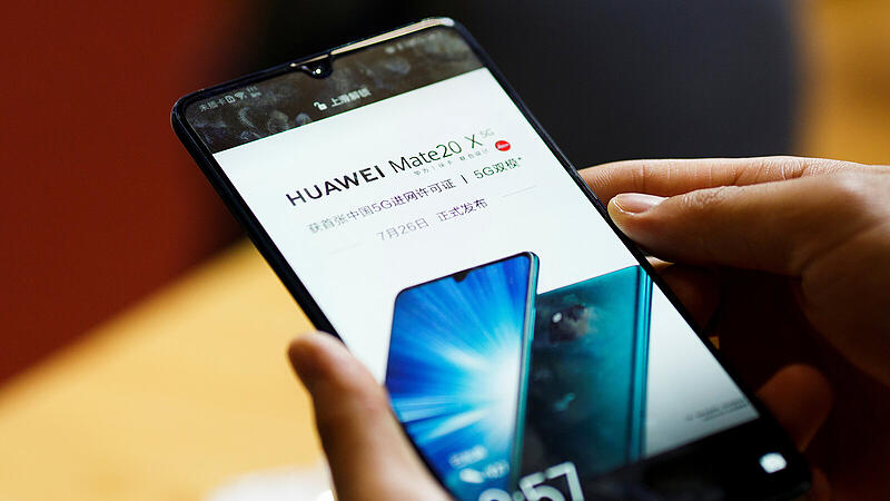 Huawei Mate 20 X