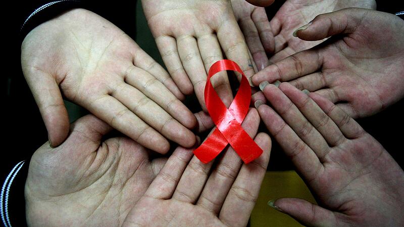 HIV: Spritze nur noch alle zwei Monate