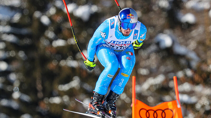 ALPINE SKIING - FIS World Ski Championships Cortina D Ampezzo